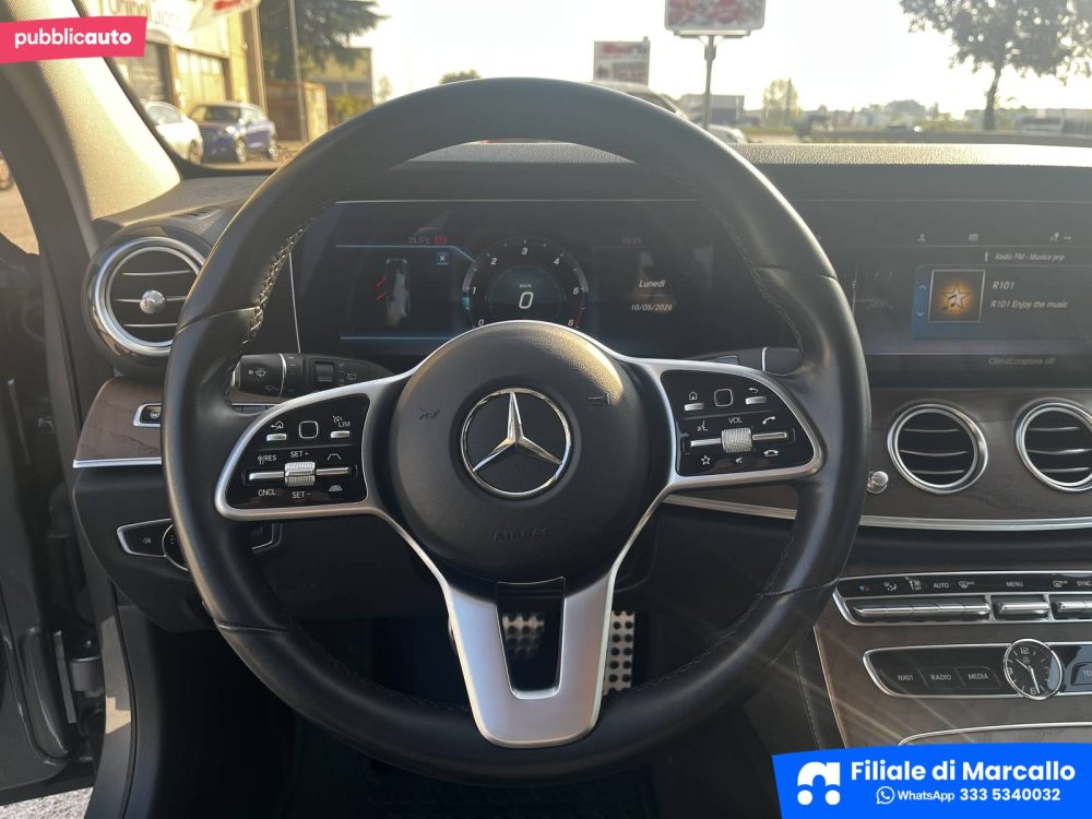 Mercedes-Benz E-Class usata a Marcallo con Casone — foto 12
