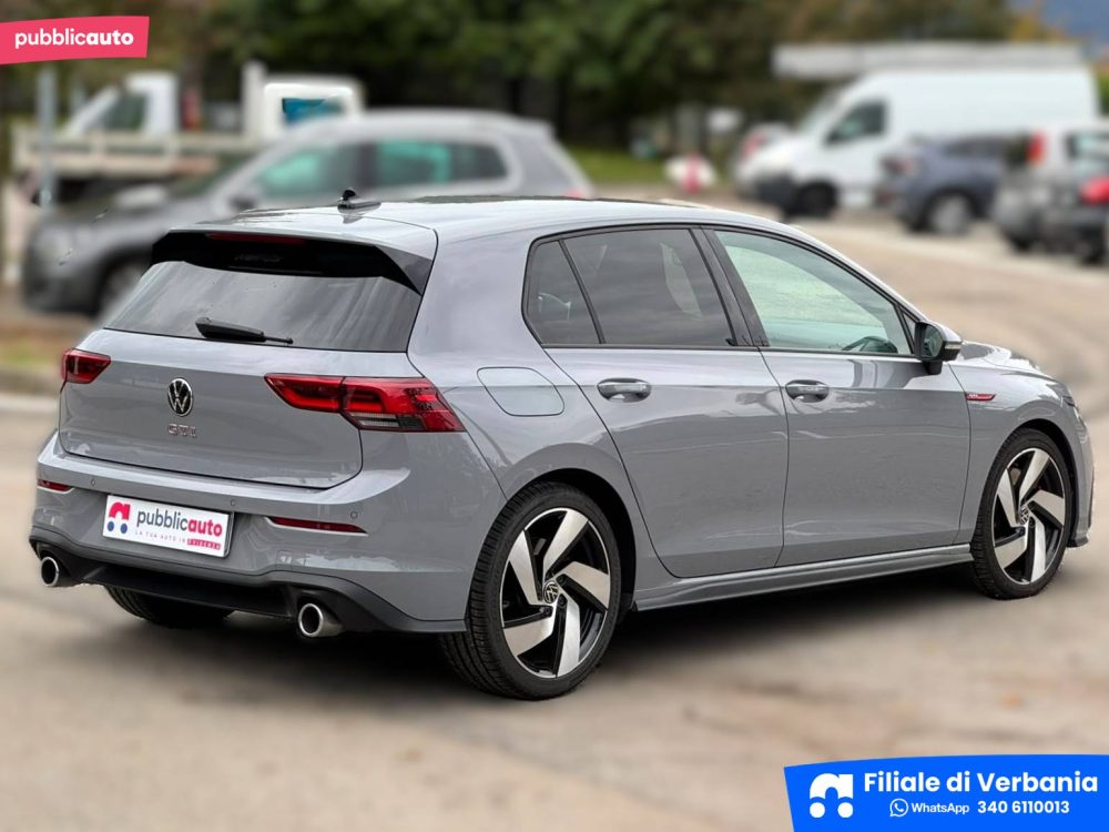 Volkswagen Golf usata a Verbania — foto 5