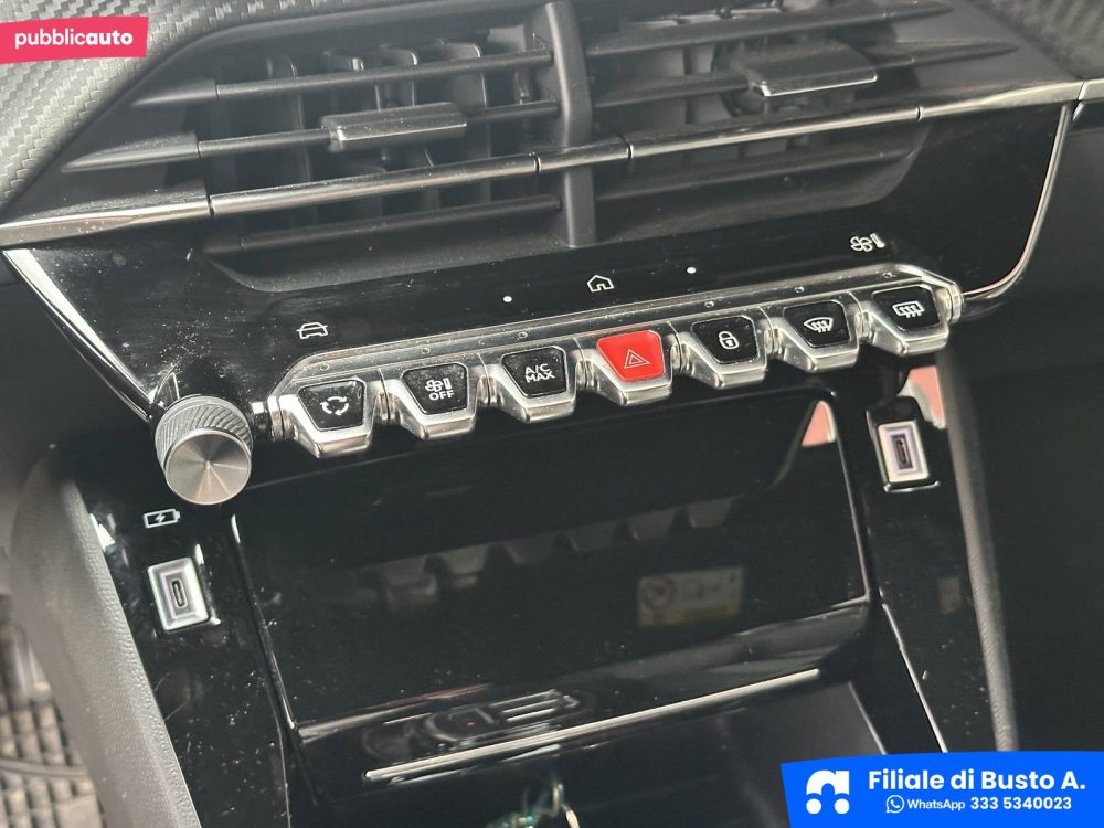 Peugeot 2008 usata a Busto Arsizio — foto 22