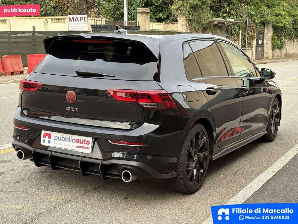 Volkswagen Golf usata a Marcallo con Casone — foto 5