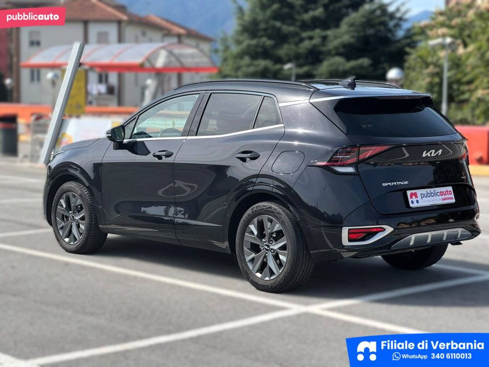 Kia Sportage usata a Verbania — foto 2