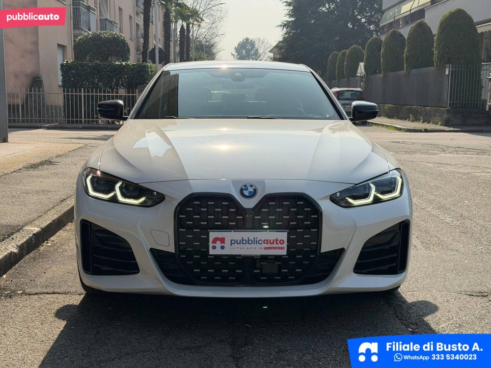 BMW 4 series usata a Busto Arsizio — foto 8