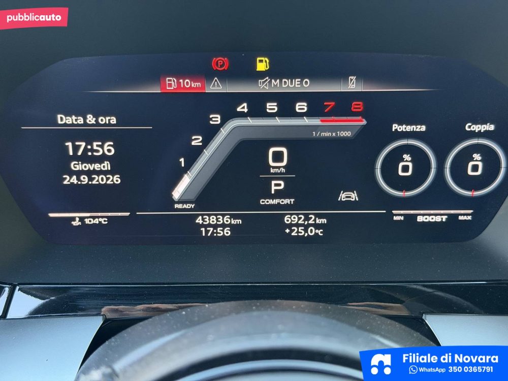Audi S3 usata a Novara — foto 10