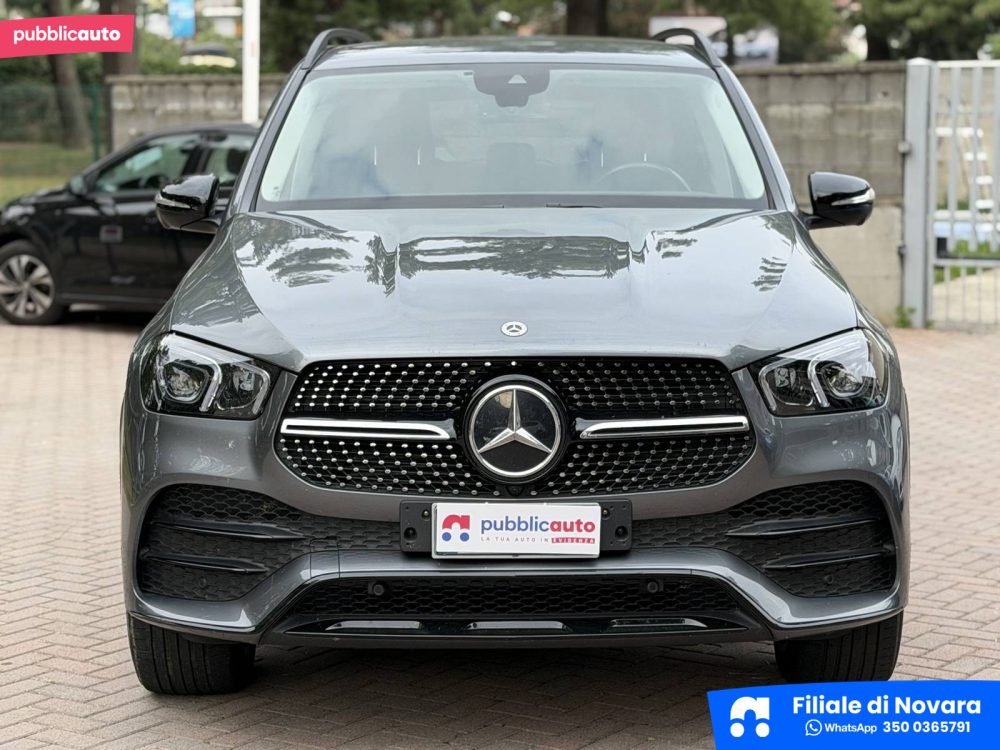 Mercedes-Benz GLE-Class usata a Novara — foto 2