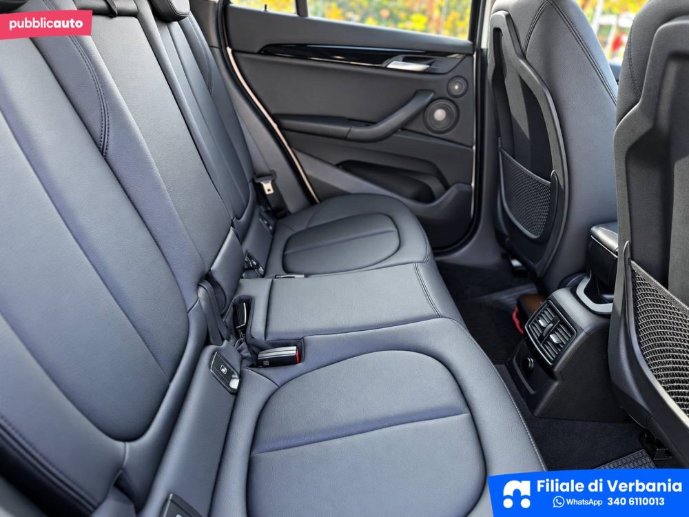 BMW X1 usata a Verbania — foto 16