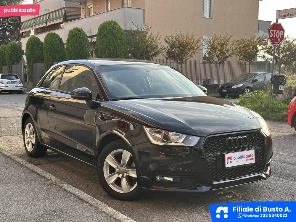 Audi A1 usata a Busto Arsizio — foto 7