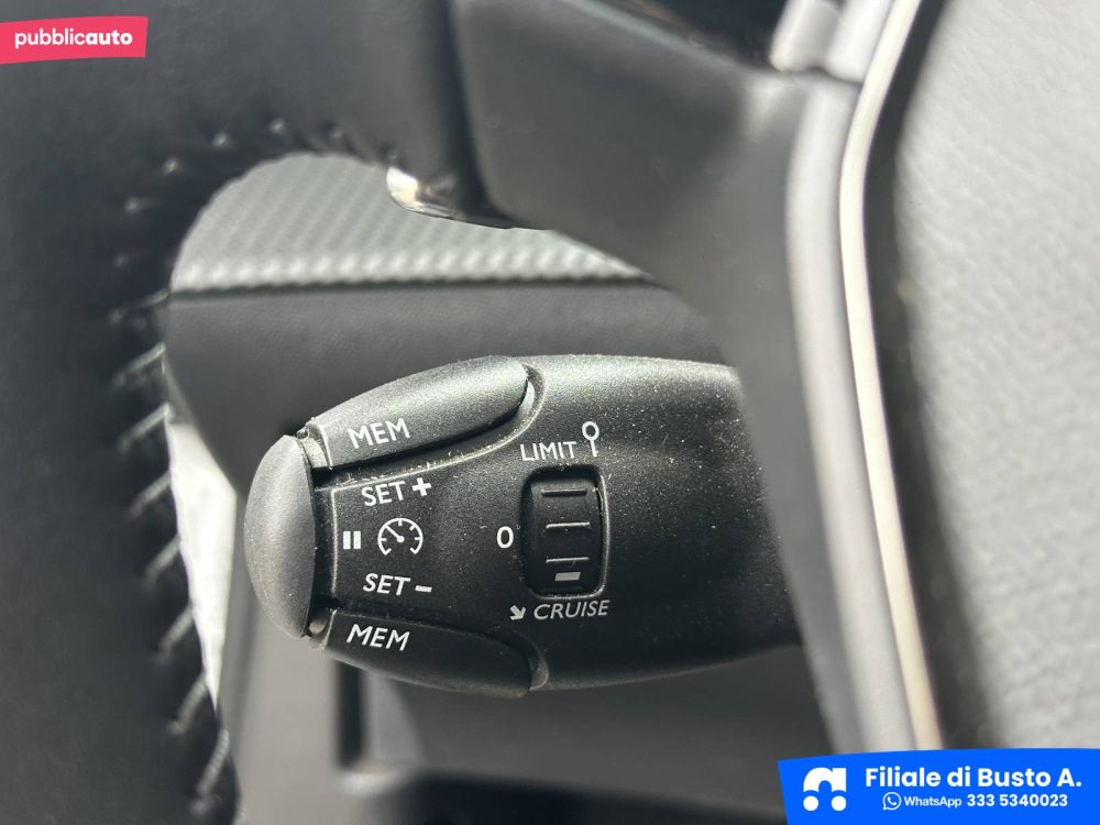 Peugeot 2008 usata a Busto Arsizio — foto 18