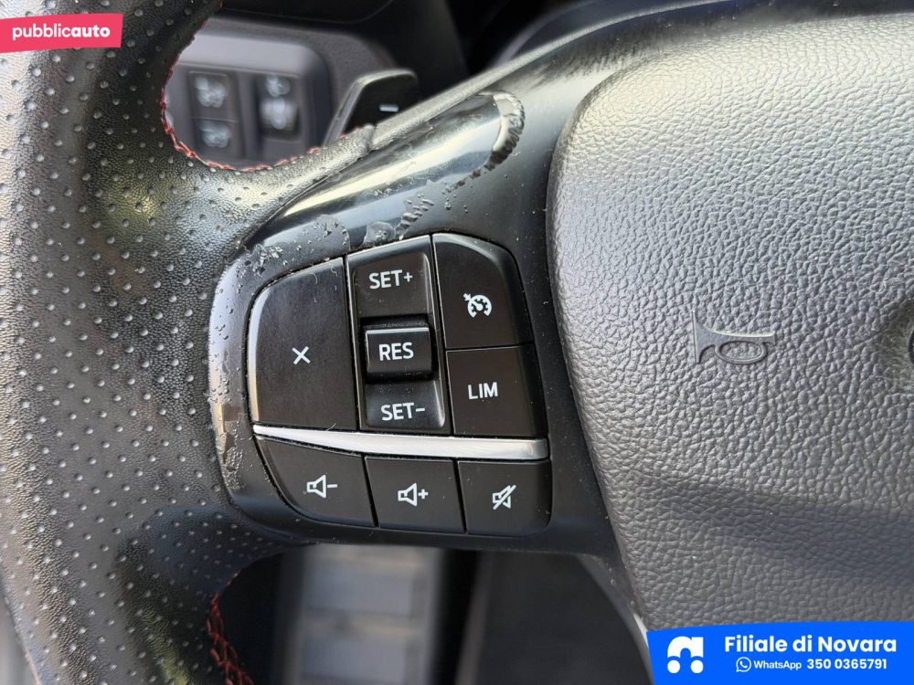 Ford Kuga usata a Novara — foto 18