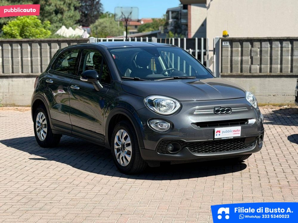 Fiat 500X usata a Busto Arsizio — foto 3