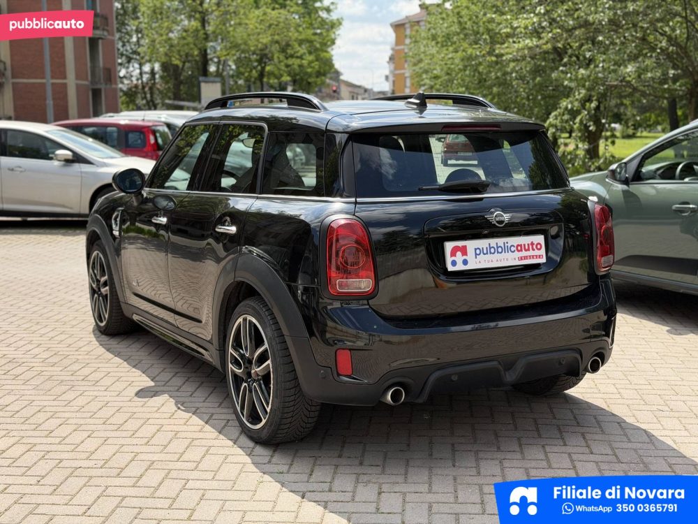 MINI Cooper SD Countryman usata a Novara — foto 6