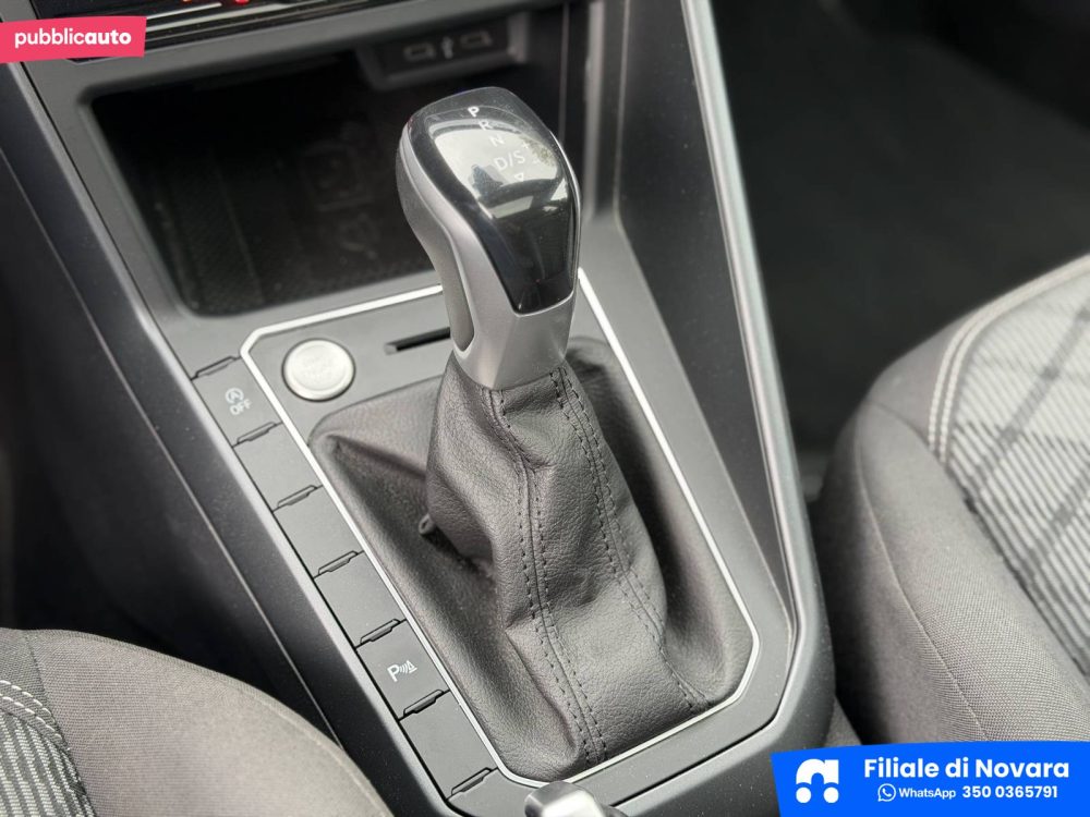 Volkswagen Taigo usata a Novara — foto 17