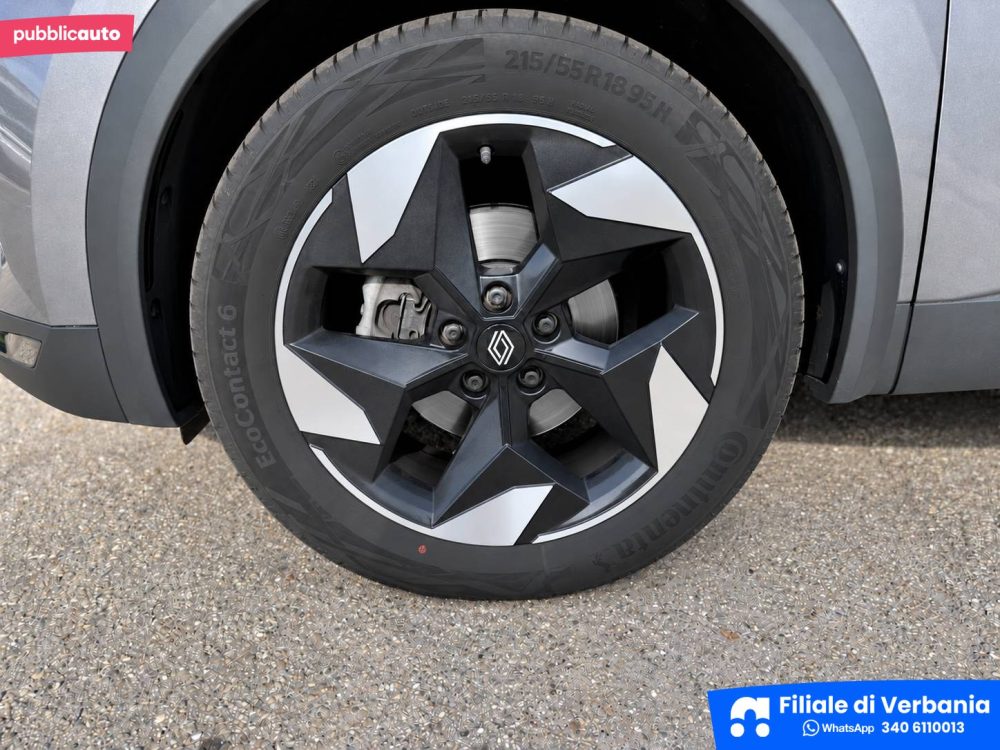 Renault Captur usata a Verbania — foto 9
