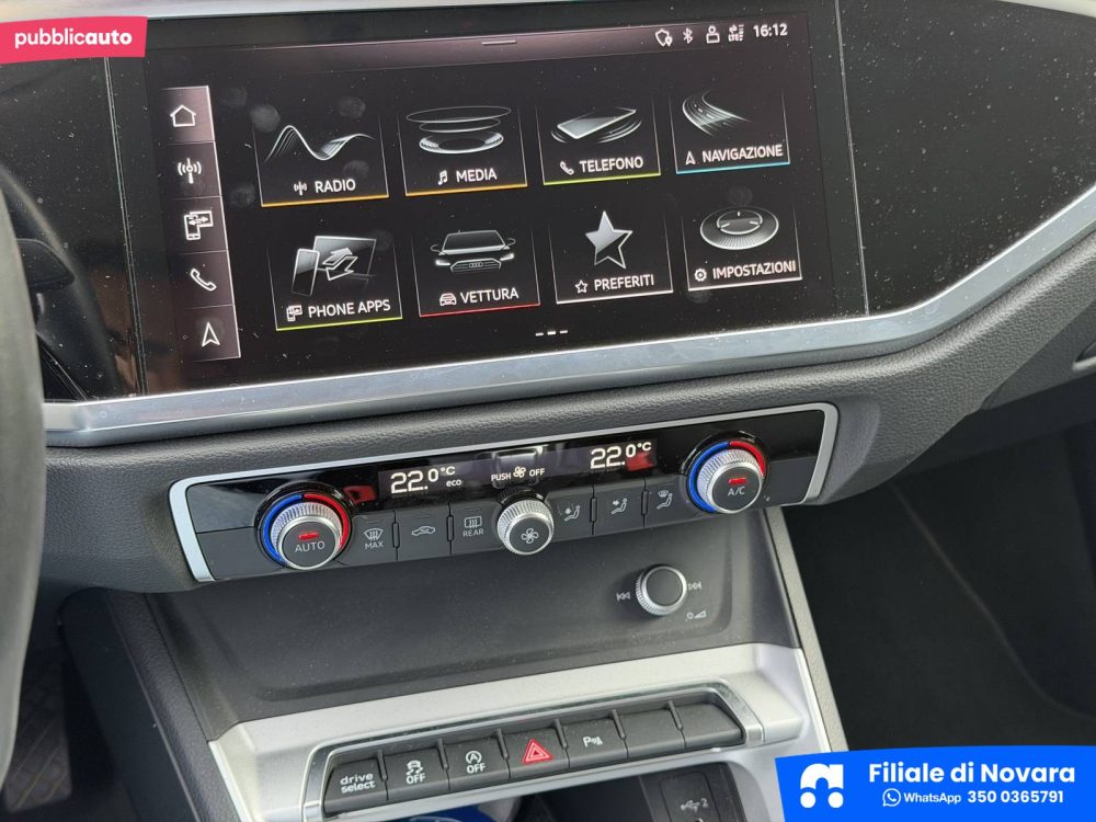 Audi Q3 usata a Novara — foto 11