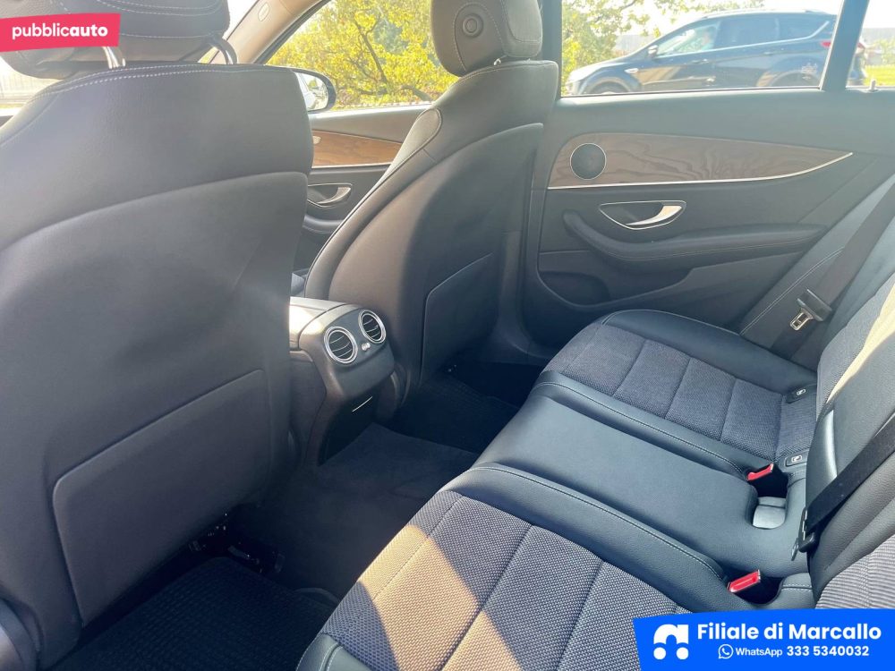 Mercedes-Benz E-Class usata a Marcallo con Casone — foto 14