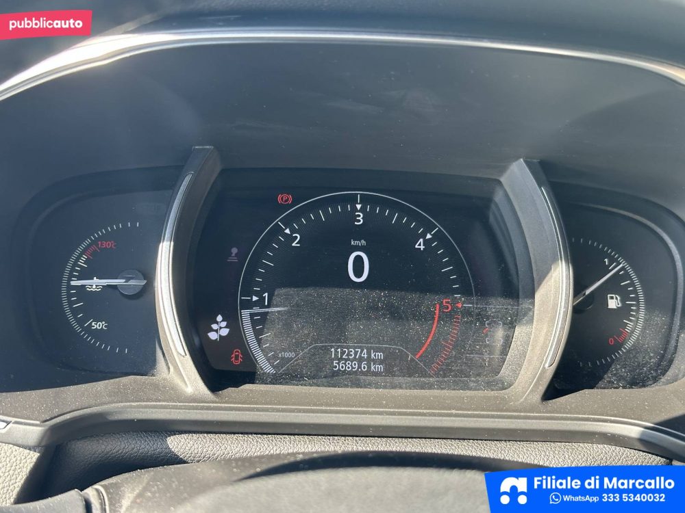 Renault Mégane usata a Marcallo con Casone — foto 17