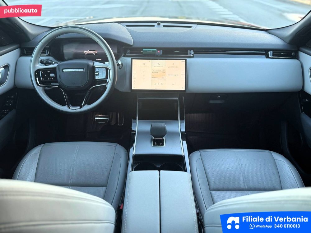 Land Rover Range Rover Velar usata a Verbania — foto 10