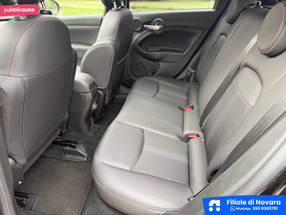 Fiat 500X usata a Novara — foto 18