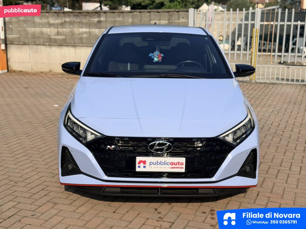Hyundai i20 usata a Novara — foto 2