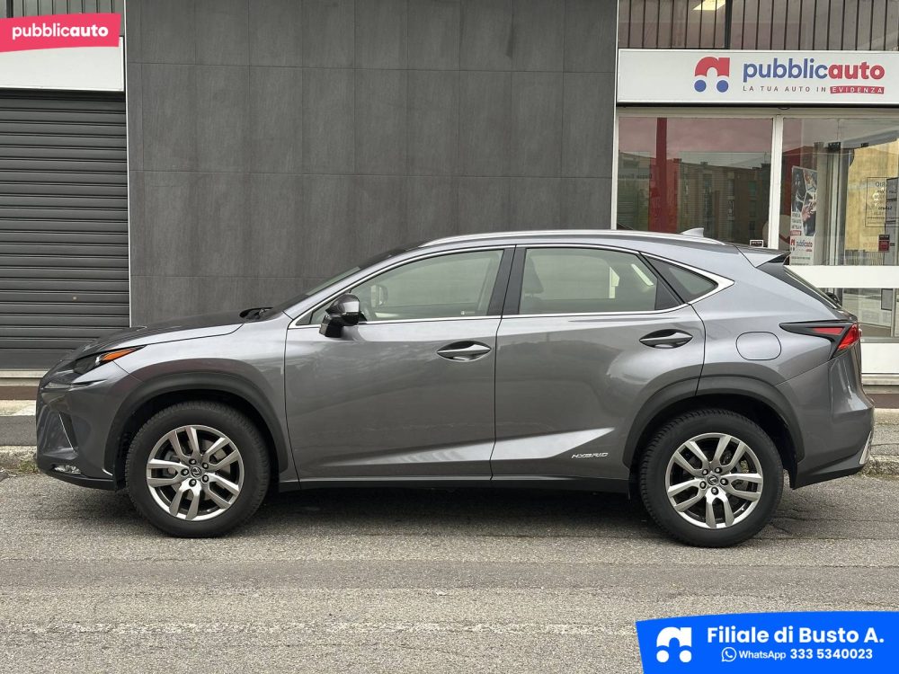 Lexus NX-Series usata a Busto Arsizio — foto 2