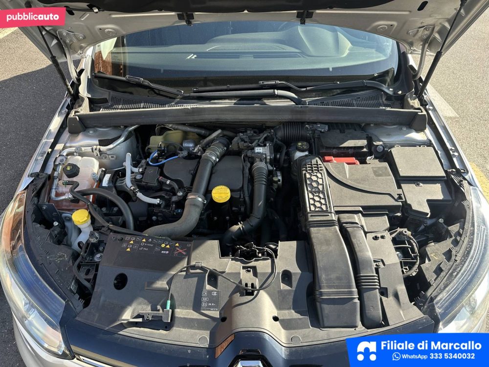Renault Mégane usata a Marcallo con Casone — foto 29