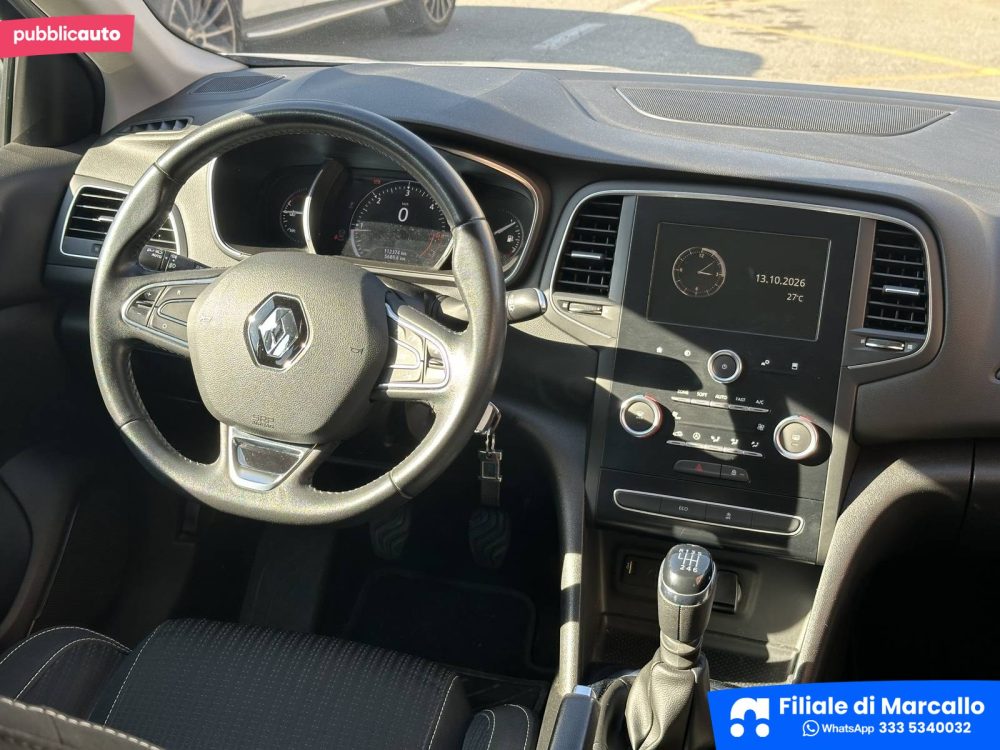 Renault Mégane usata a Marcallo con Casone — foto 28