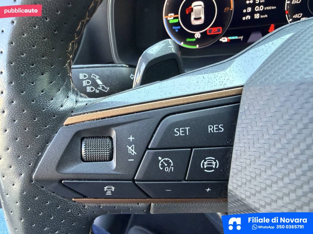 Cupra Formentor usata a Novara — foto 11