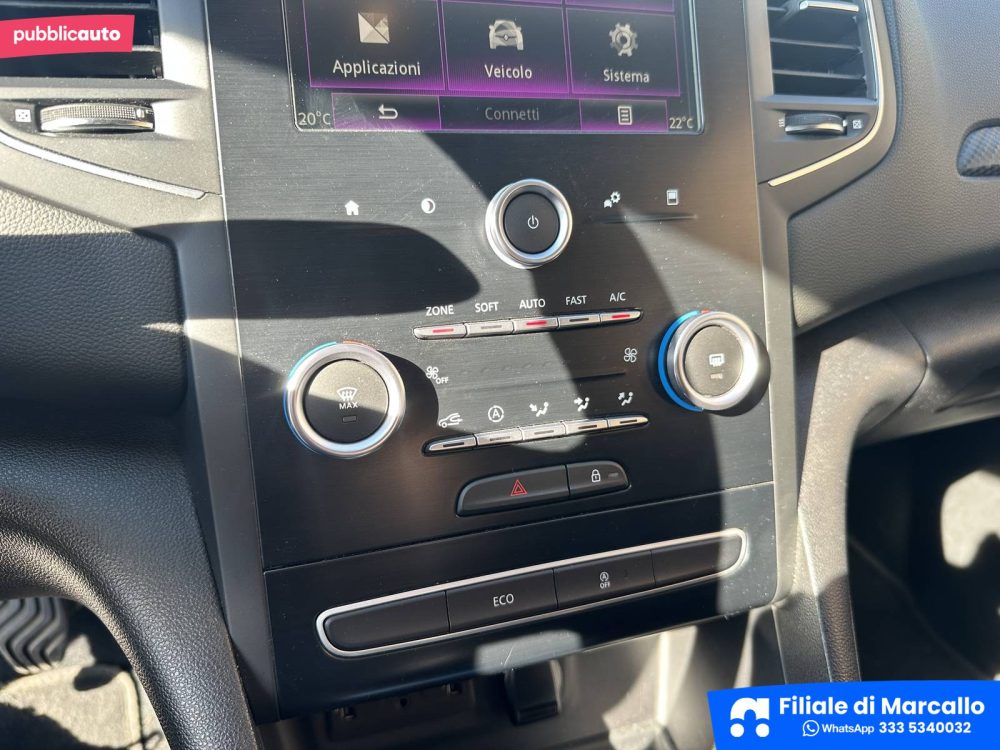 Renault Mégane usata a Marcallo con Casone — foto 23