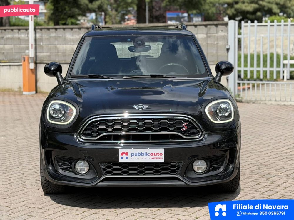 MINI Cooper SD Countryman usata a Novara — foto 2