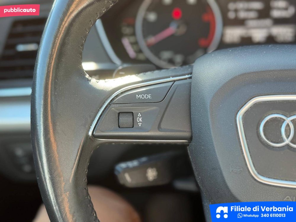 Audi Q5 usata a Verbania — foto 15