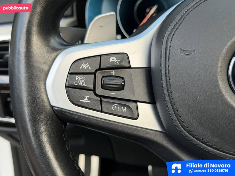 BMW 530 usata a Novara — foto 17