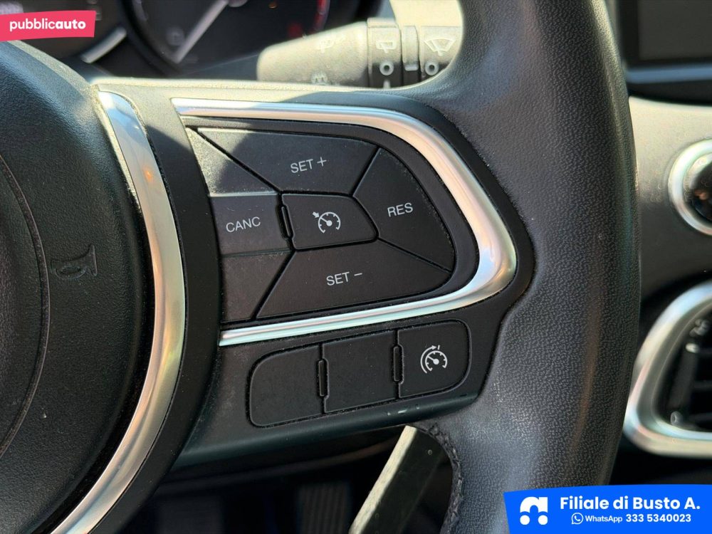 Fiat 500X usata a Busto Arsizio — foto 10