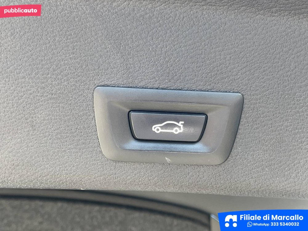 BMW X4 usata a Marcallo con Casone — foto 29
