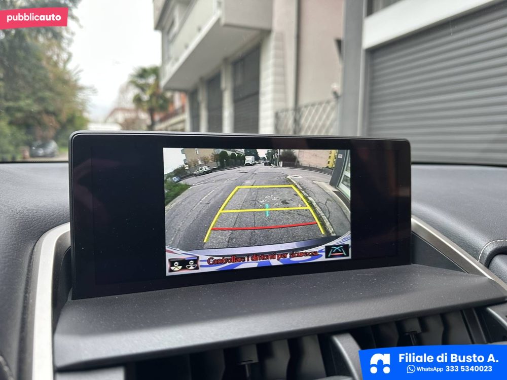 Lexus NX-Series usata a Busto Arsizio — foto 22