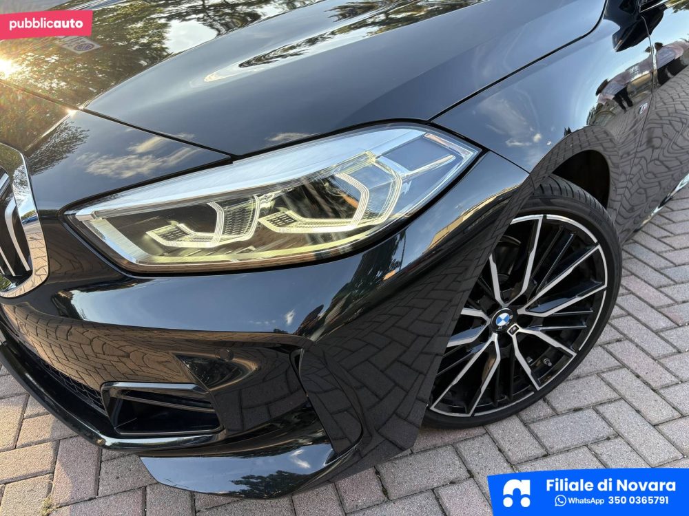 BMW 1 series usata a Novara — foto 25