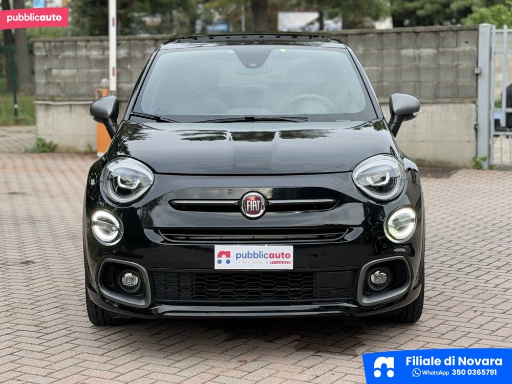 Fiat 500X usata a Novara — foto 2