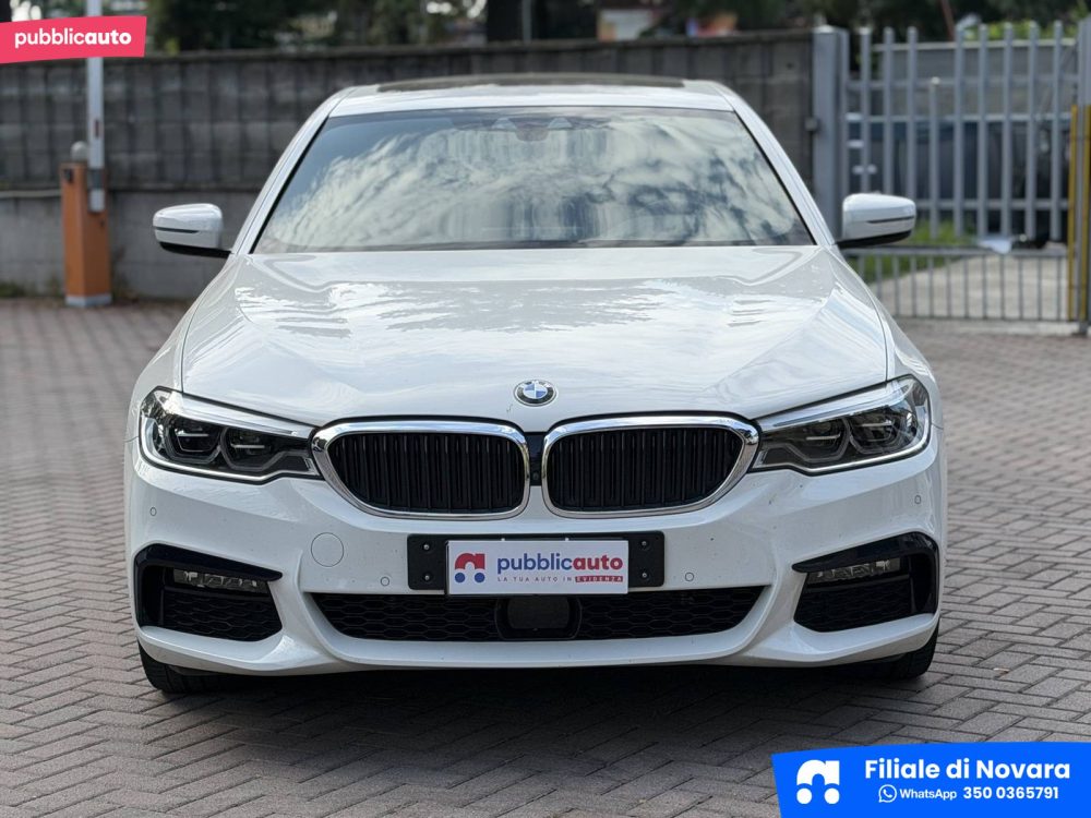 BMW 530 usata a Novara — foto 2