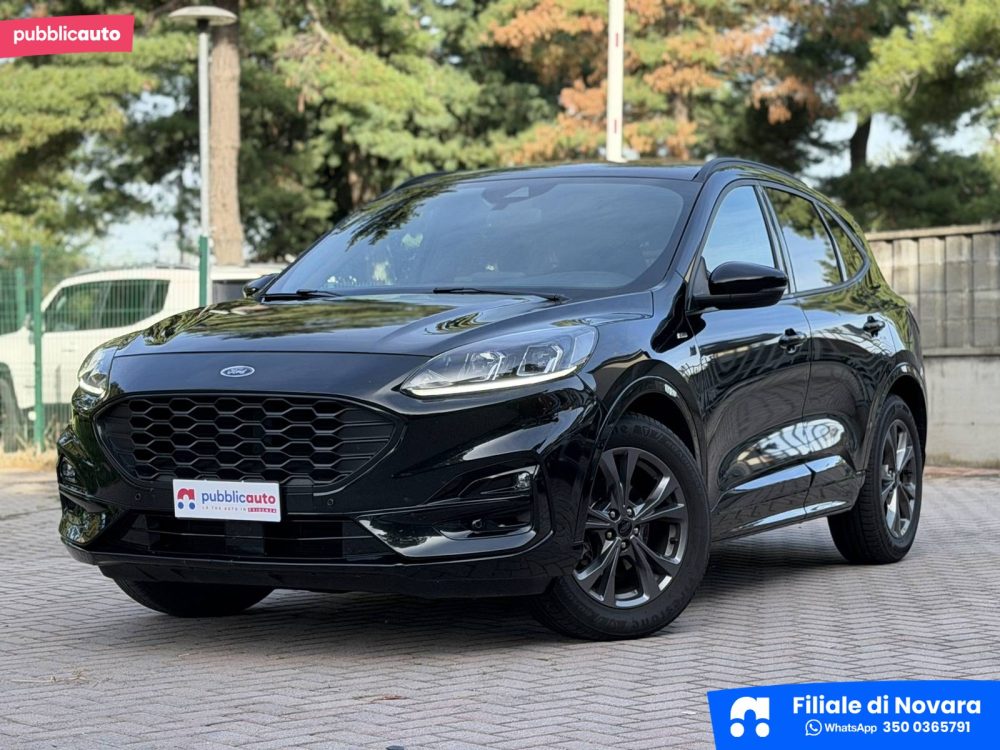 Ford Kuga usata a Novara — foto 1