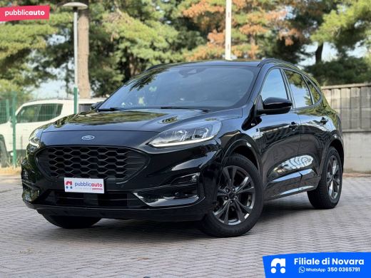 Ford Kuga 1.5 EcoBlue 88kW 120PS 1499ccm ST Line