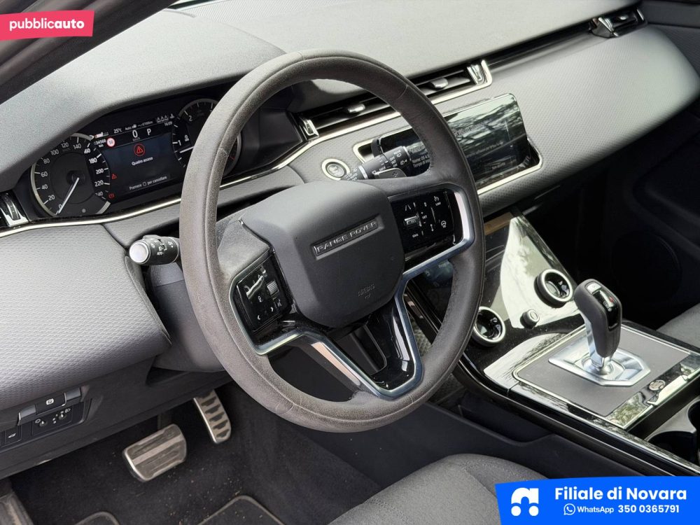 Land Rover Range Rover Evoque usata a Novara — foto 7