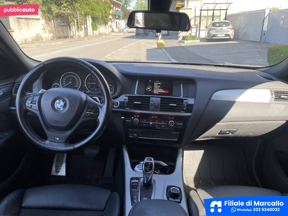 BMW X4 usata a Marcallo con Casone — foto 27