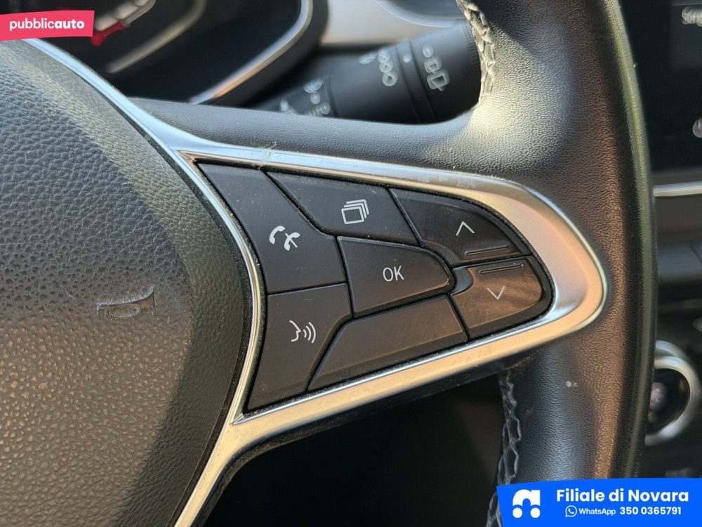 Renault Captur usata a Novara — foto 11