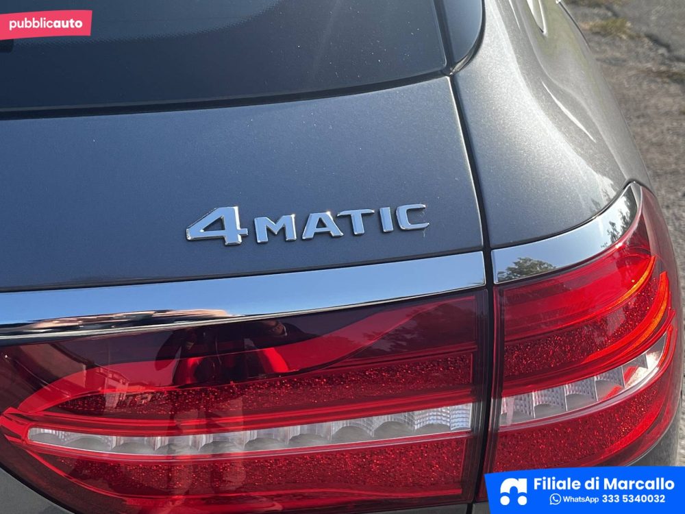 Mercedes-Benz E-Class usata a Marcallo con Casone — foto 27
