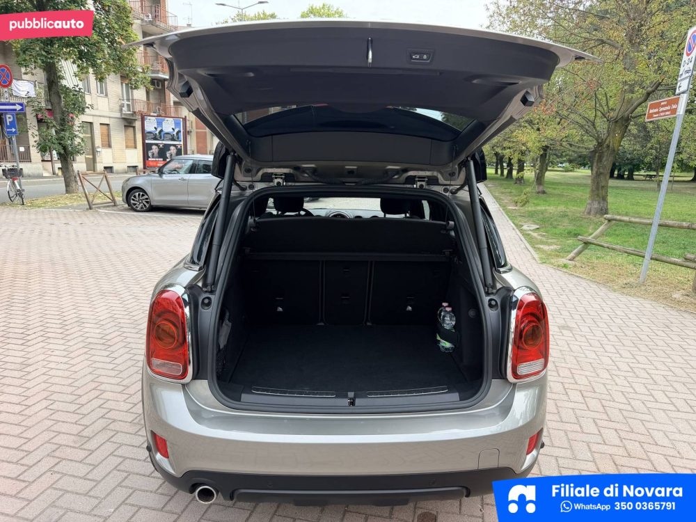 MINI Countryman usata a Novara — foto 22