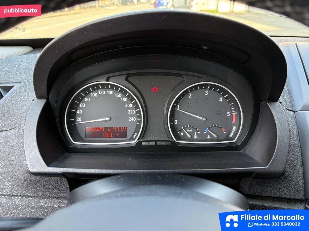 BMW X3 usata a Marcallo con Casone — foto 15