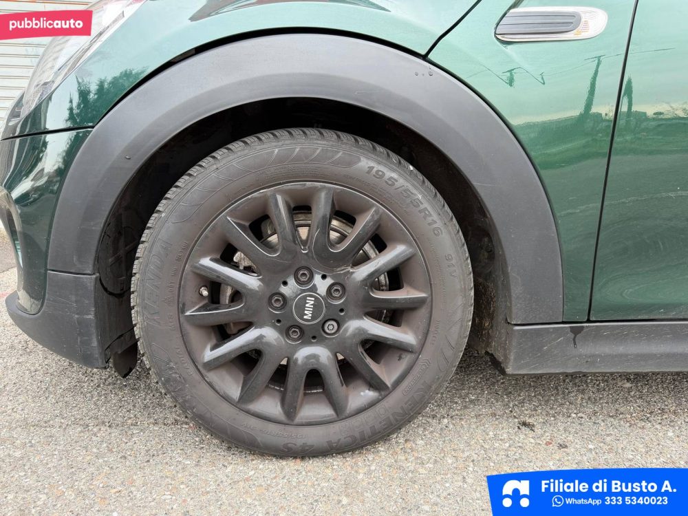 MINI 3-door usata a Busto Arsizio — foto 10
