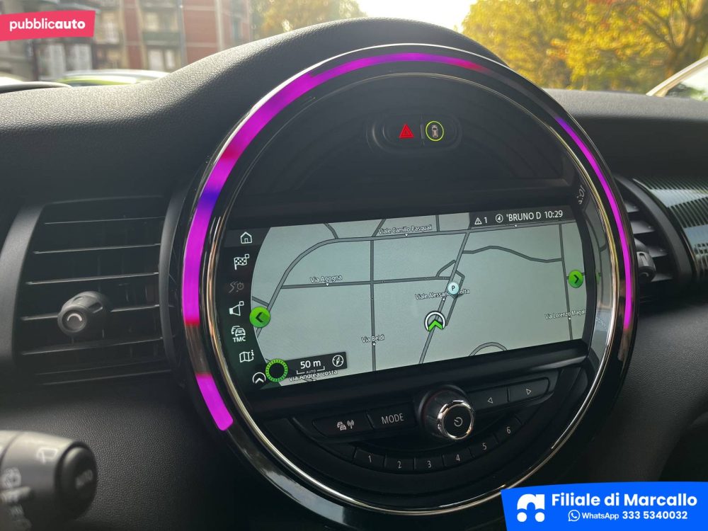 MINI 3-door usata a Marcallo con Casone — foto 21