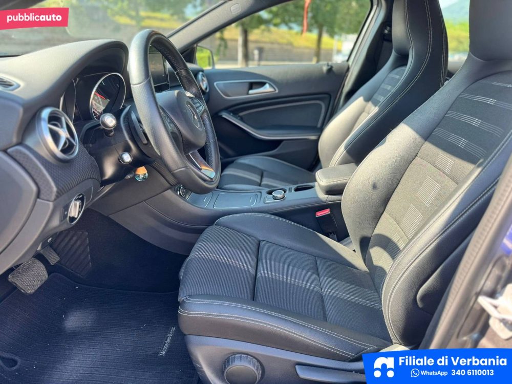 Mercedes-Benz A-Class usata a Verbania — foto 8