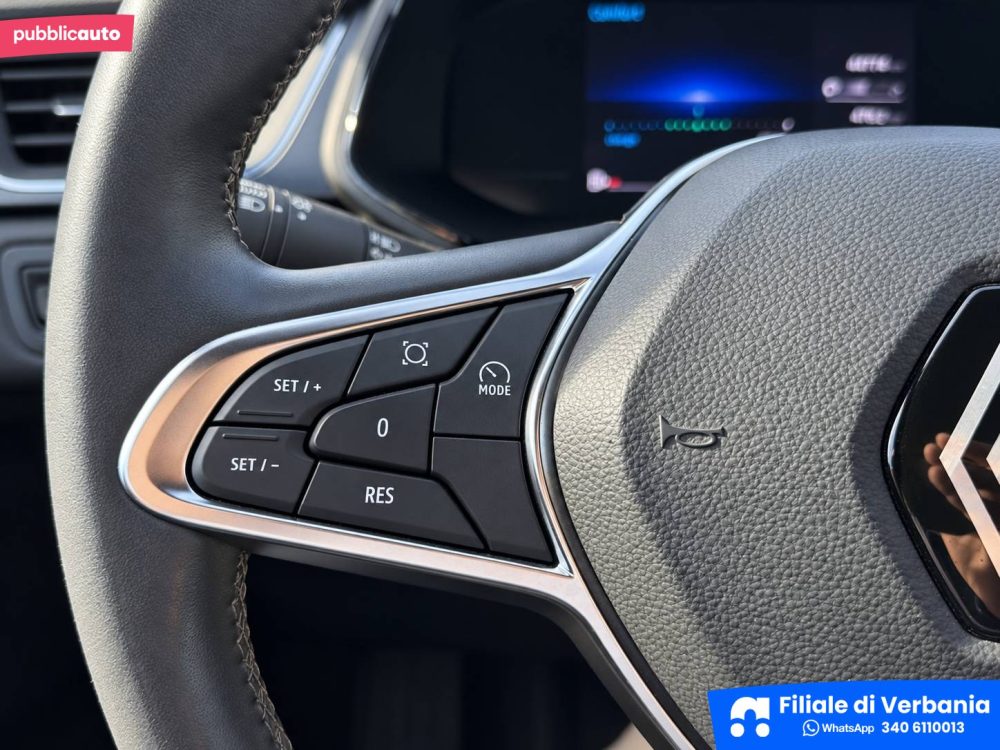 Renault Captur usata a Verbania — foto 16