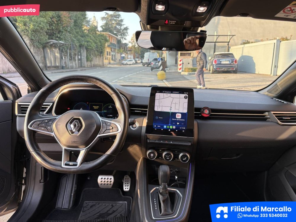 Renault Clio usata a Marcallo con Casone — foto 12