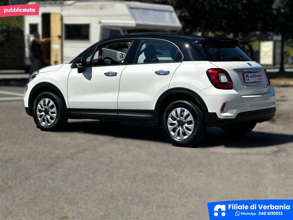 Fiat 500X usata a Verbania — foto 2